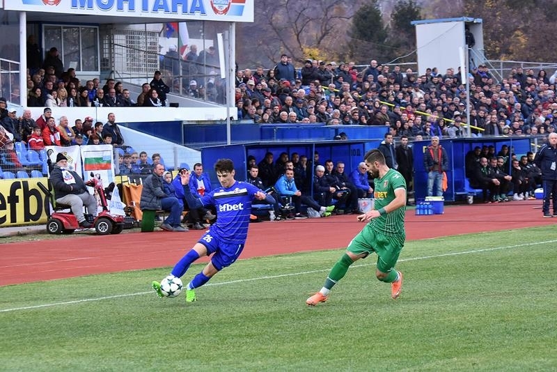 Полузащитниците Борислав Дамянов и Даниел Васев отпаднаха от групата на