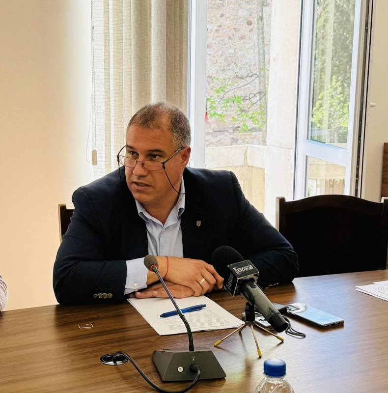 Община Враца има подписано споразумение за финансирането на 4 проекта