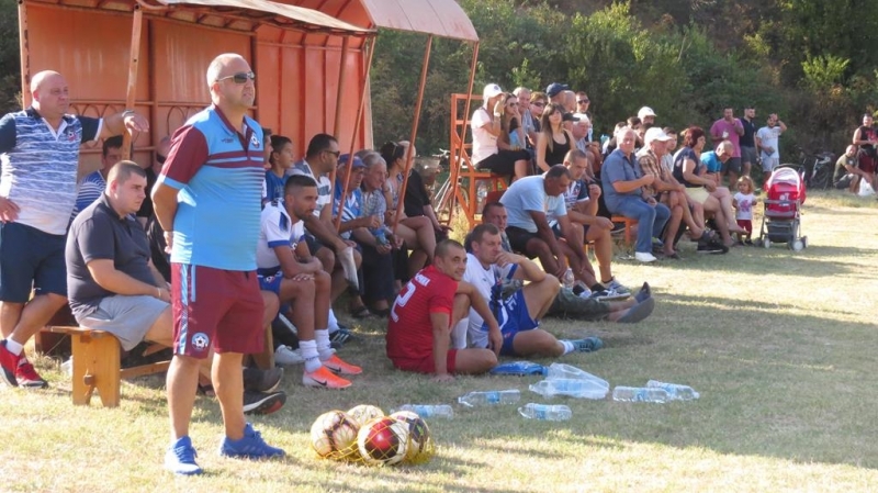 Отборът на Пъстрина отнесе с 4 0 като гост Академия Ботев