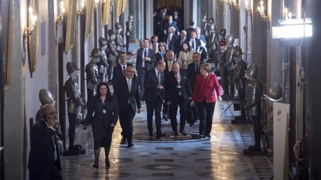 Белгийската полиция евакуира днес сградата на Европейския съвет в Брюксел