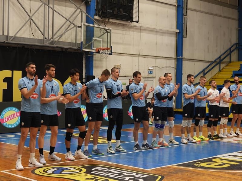 Монтана срази Пирин Разлог с 3 0 15 19 18 в