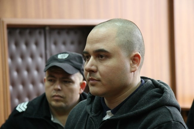 Бившият полицай Никола Ерелийски който на 30 август 2009 г