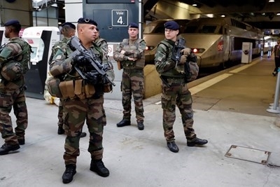 Белгийските власти са успели да осуетят нов атентат във Франция