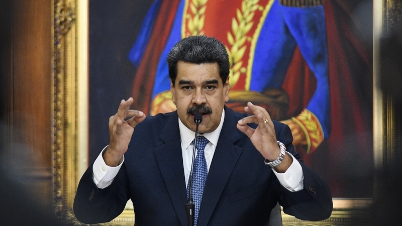 Facebook замрази профила на венецуелския президент Николас Мадуро заради разпространение