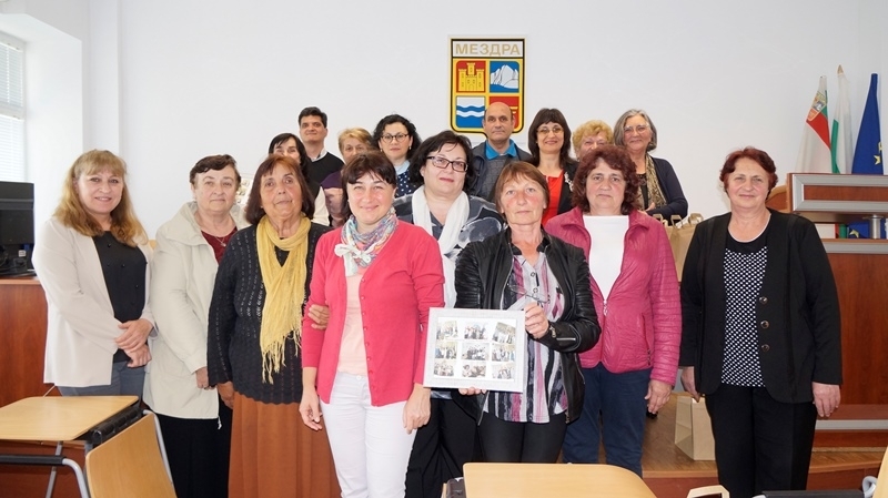 В навечерието на 24 май Деня на светите братя