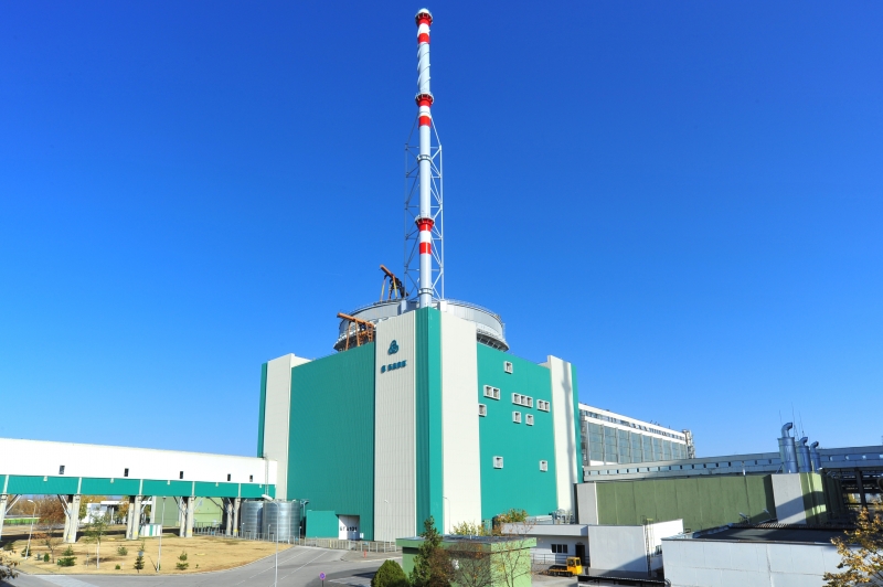 На 24 септември 2022 г Шести блок на АЕЦ Козлодуй