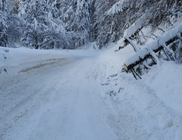 Шести ден учените от обсерваторията в Рожен са без ток