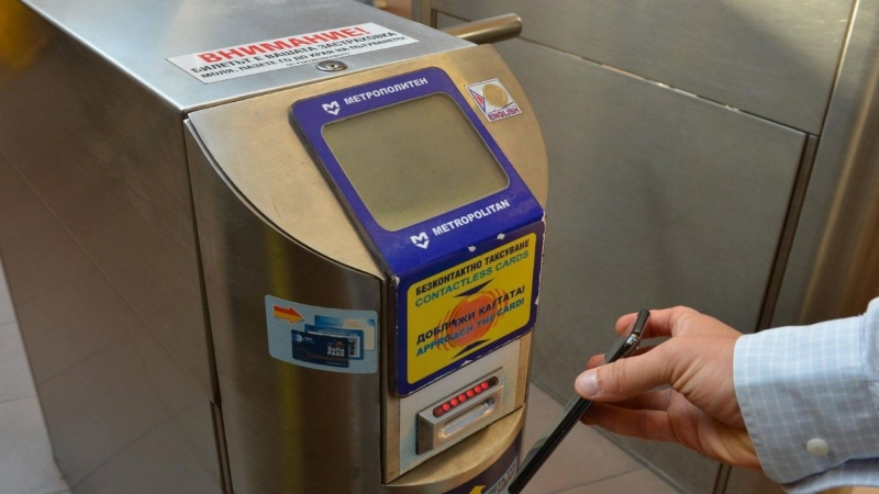 От днес софиянци могат да купят билет за метрото и