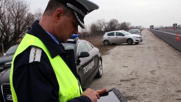 Сутринта на 20 януари се оказа натоварена за екипите на