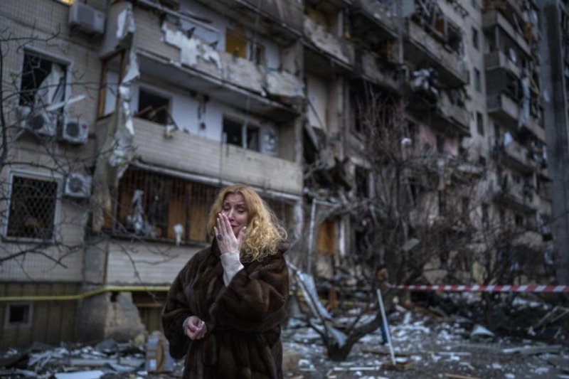 63 1 от пълнолетните българи споделят опасението че ситуацията в Украйна