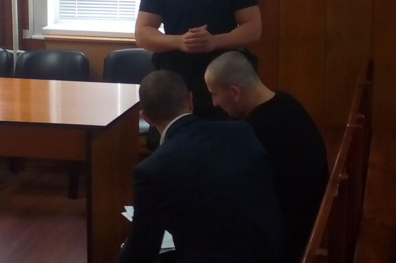 По съкратената процедура ще се гледа делото срещу 25 годишния Петър Здравков