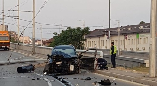 Пияният до козирката водещ от БНТ Цветан Николов се размаза