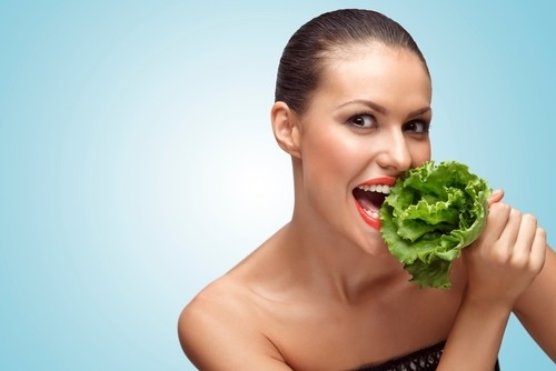 Всички ни казват да ядем повече пресни зеленчуци и плодове