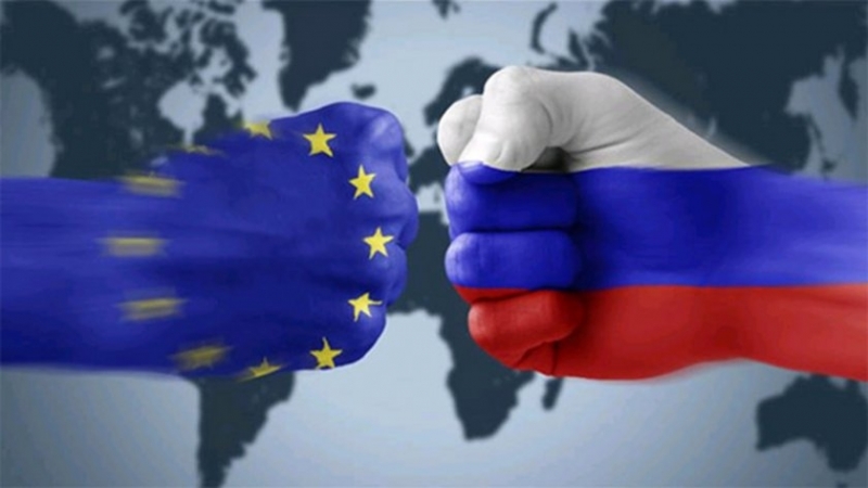 Търговията на ЕС с Русия беше силно засегната след нахлуването