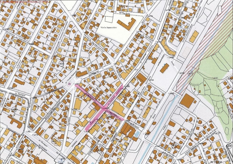 Няколко улици във Вършец ще бъда временно затворени за движение