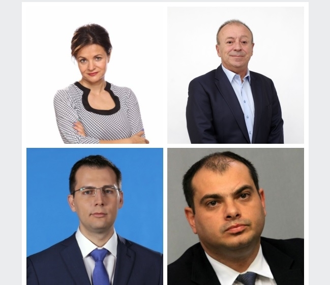 При 100 обработени протоколи от районната избирателна комисия във Видин