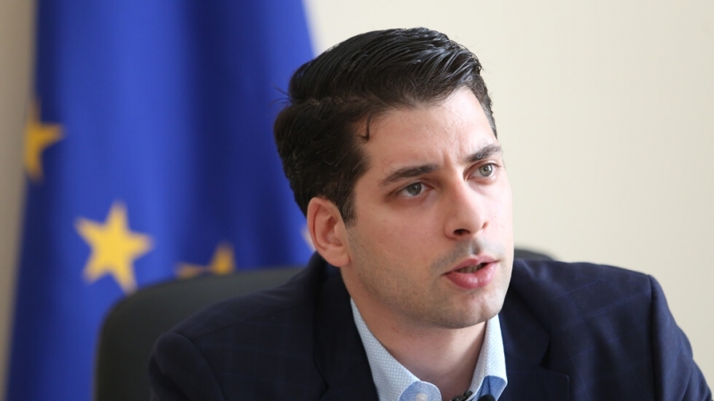 Мисля че сме далеч от разговори за служебно правителство Преди