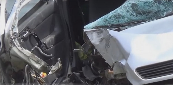 28 годишен шофьор без книжка е загинал при катастрофа село Българево