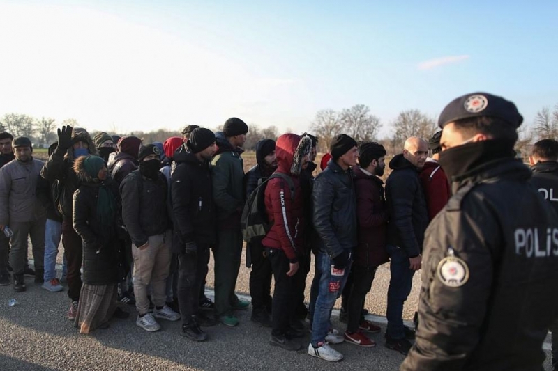 Турция ще разположи 1 000 полицаи за специални операции за