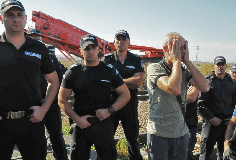 В хода на всички разследвания на Винпром Карнобат се оказа