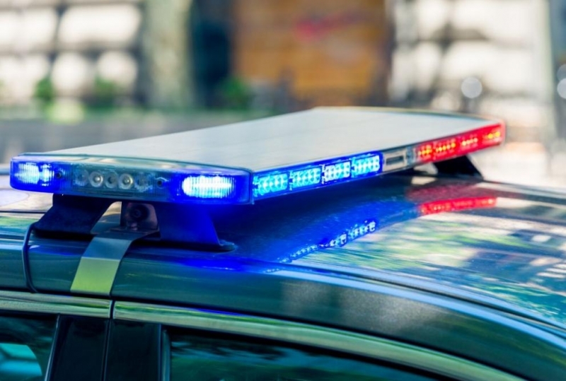 Американски полицаи застреляха вчера в Холивуд мъж с бронежилетка който