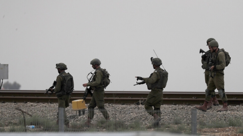 Броят на загиналите в Израел след изненадващото нападение на войнствената