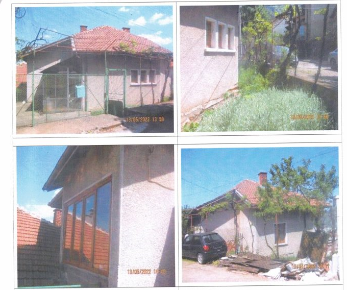 Частен съдия изпълнител продава на търг двуетажна къща във Враца