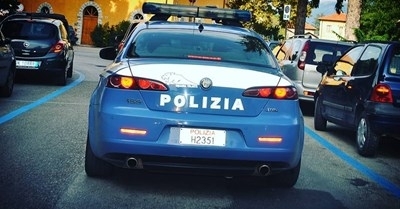 32 годишен неаполитанец беше арестуван от карабинерите на Тарвизио до град
