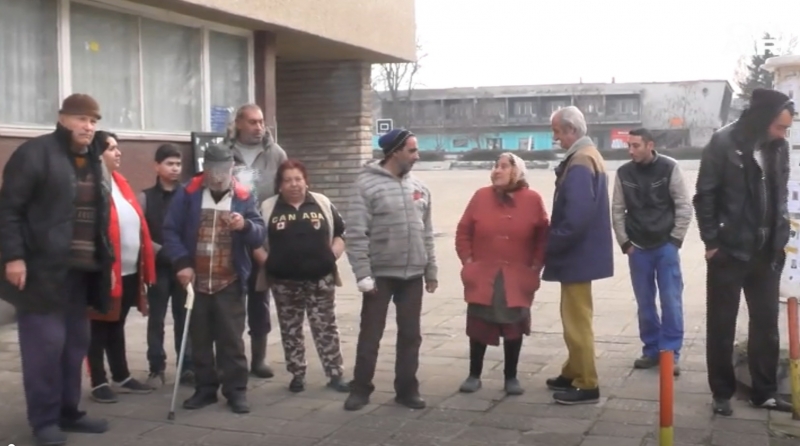 Жителите на град Дунавци край Видин са готови на гражданско