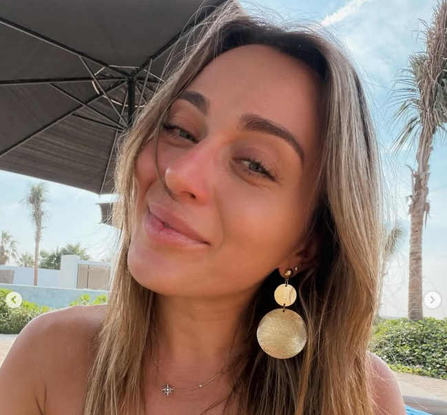 Паула Бадоса дразни Стефанос Циципас /снимки/