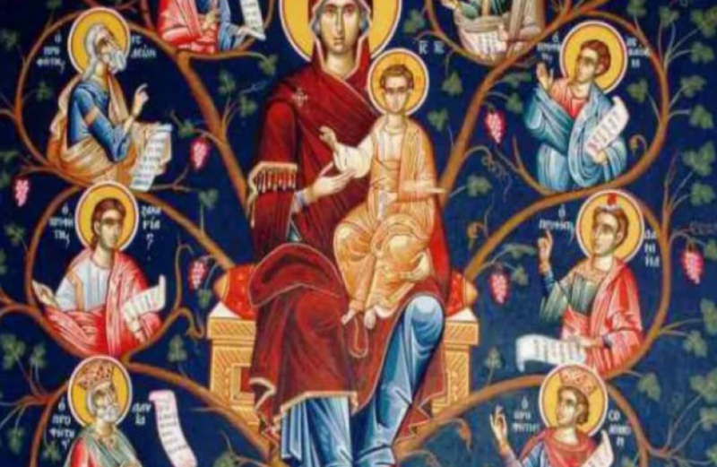 На днешния ден православната църква почита Св. свщмчк Фока, еп.