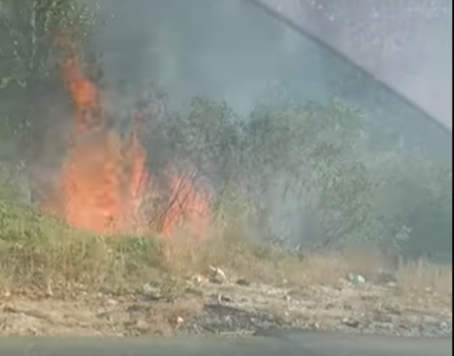 Затвориха част от Е 79 между Враца и Монтана заради големия