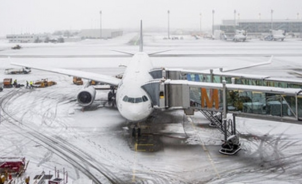 Транспортна стачка се провежда в Германия Сужителите по сигурността на