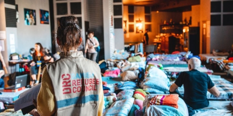 Повече от 100 000 украинци са пристигнали във Великобритания по