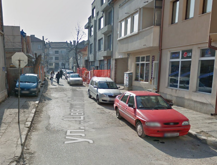 Заради извършването на строително монтажни дейности на частен обект днес 6