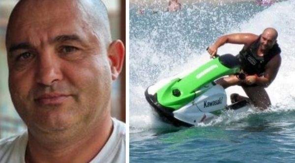 50 годишният Веселин Петров от Черноморец известен с прякора Весо Бургазата