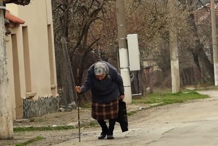 Заедно за Берковица представя своя късометражен филм Забравените Кадрите бяха