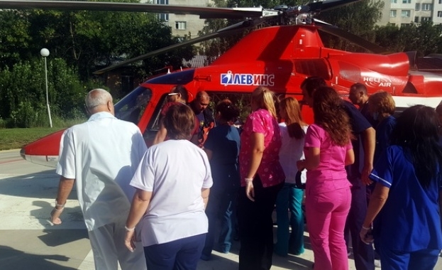 Спасителна акция вдигна на крак планински спасители от ПСС и