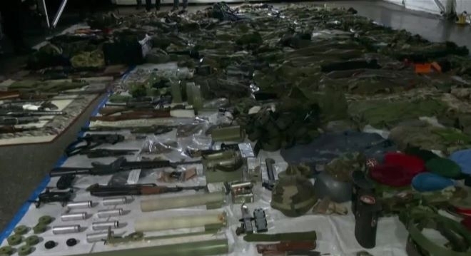 В Косово арестуваха осем заподозрени за участие във взривяването на