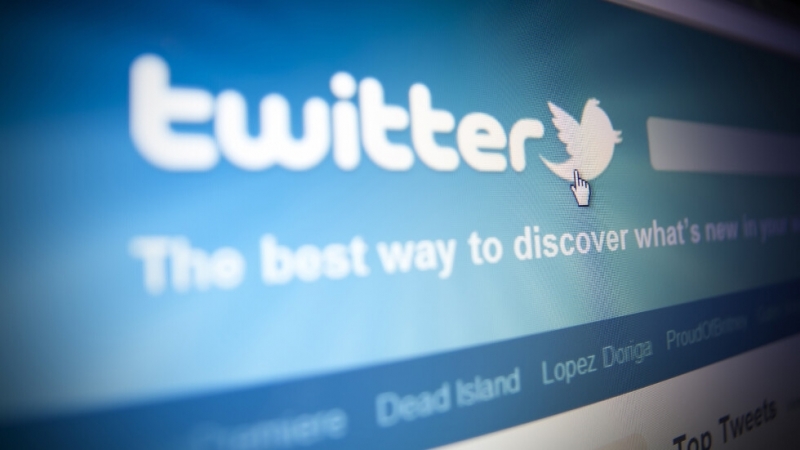 Една от най популярните социални мрежи в света Twitter обяви