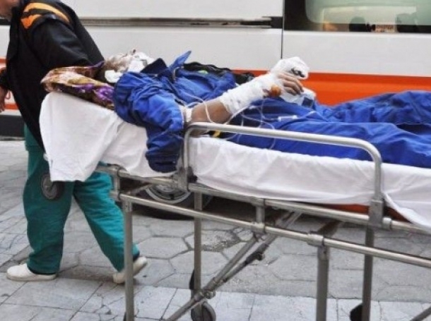 Циганка от ромската махала на врачанското село Бъркачево се заляла