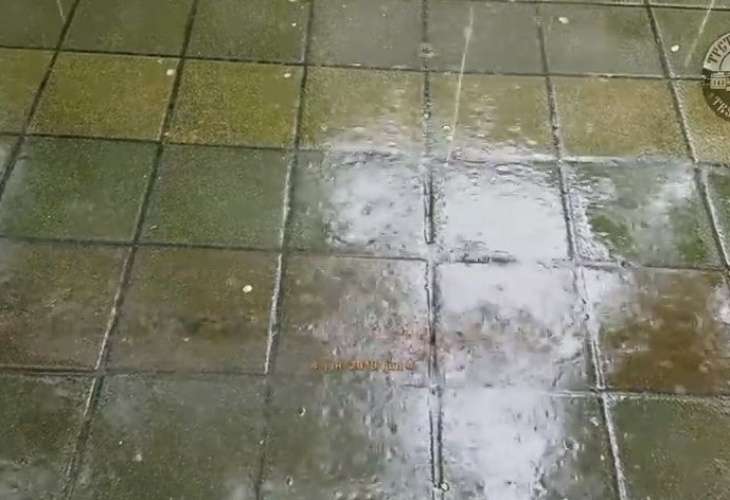 Мъж загина заради лошото време в Сърбия написа местният в