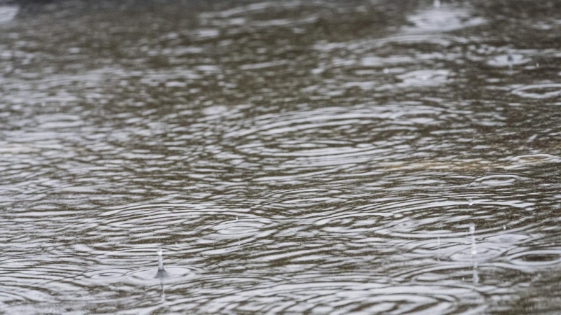 Силен дъжд е предизвикал значителни поражения в няколко населени места