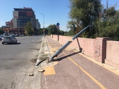 Намерен е втори загинал от катастрофата в Пловдив в 11 и