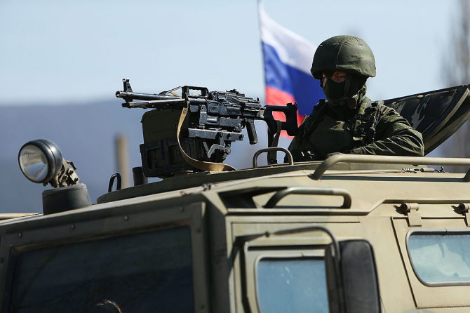 Всяка стъпка назад направена от украинските военни приближава срещата на