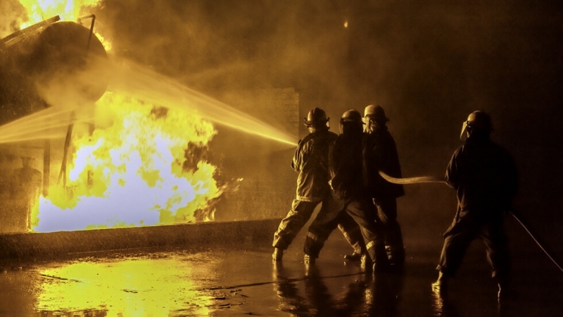 51 годишна жена е загинала във вторник при пожар в къща