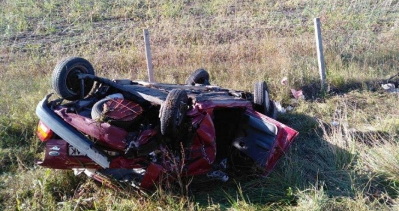 74 годишен мъж загина при катастрофа на магистрала Хемус край Шумен