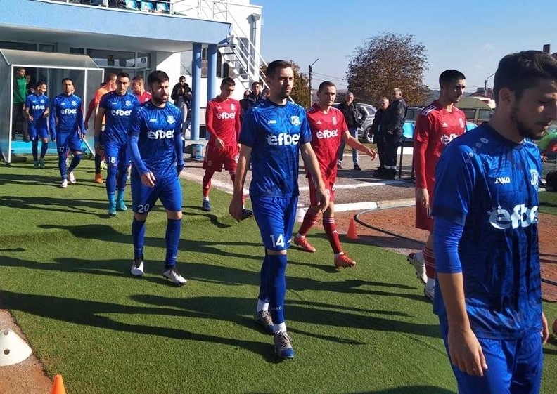 Левски 2020 Лом падна с 1 2 у дома от ЦСКА