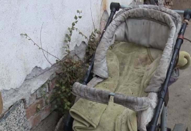 15 дневно бебе е починало в Харманли на 2 ри ноември То