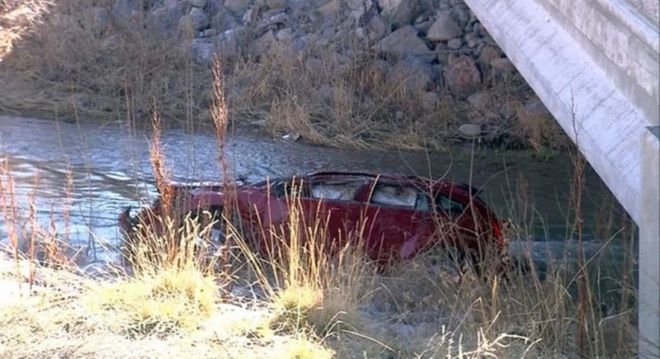 Италиански полицай който загина докато се опитваше да спаси възрастен